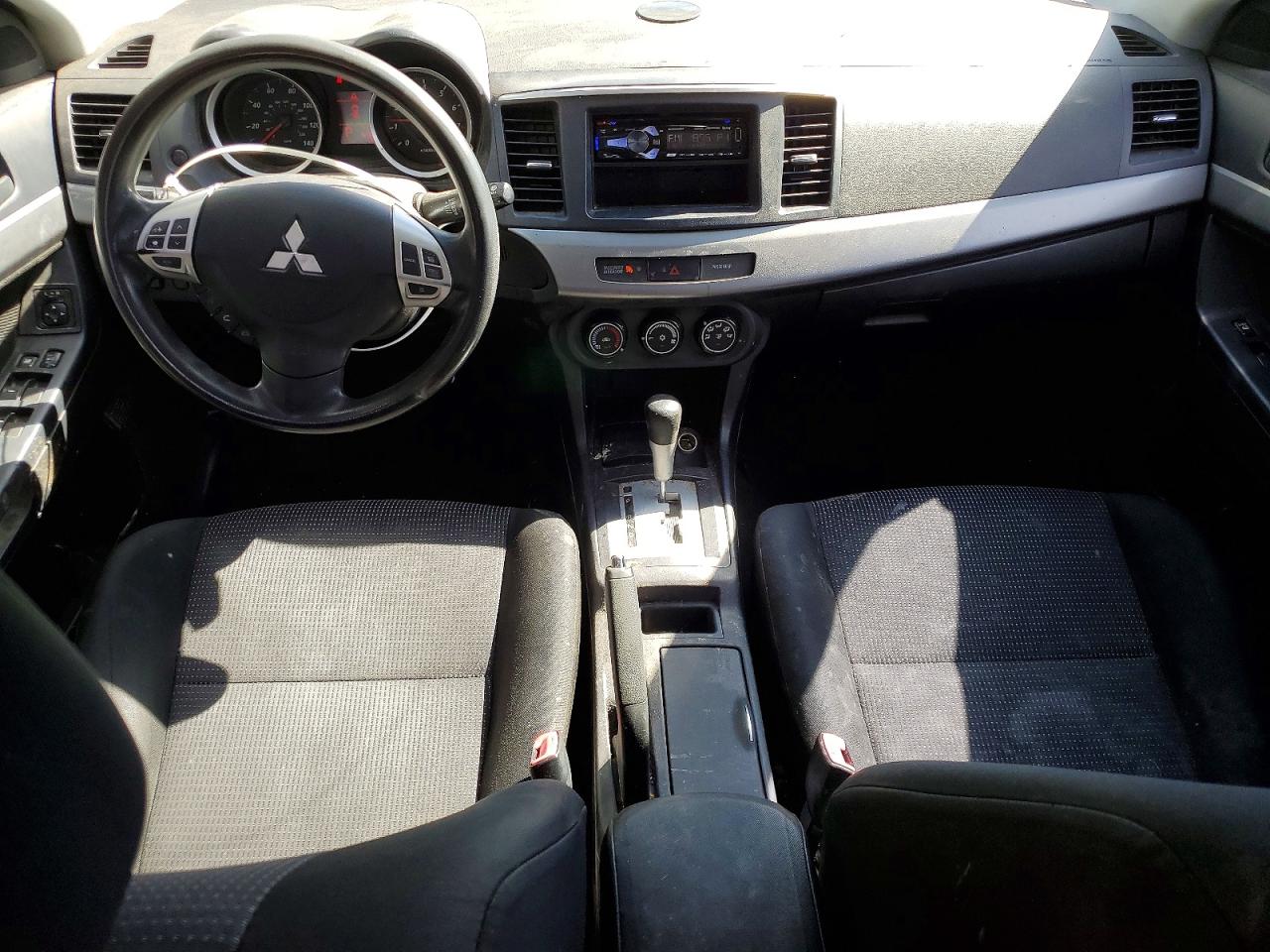 2010 MITSUBISHI LANCER ES photo 8