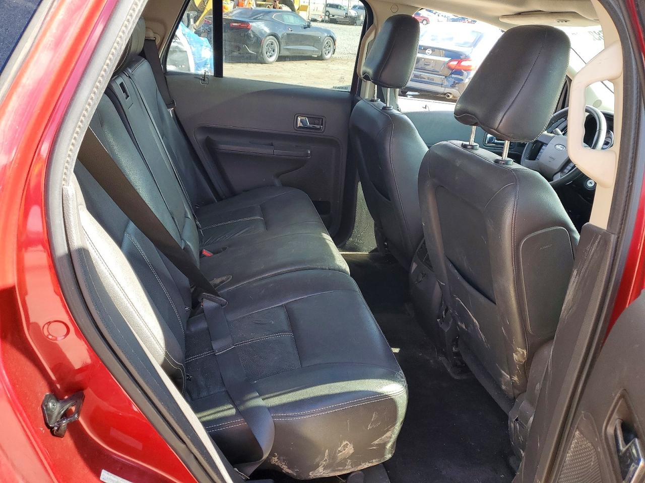 2010 FORD EDGE LIMITED photo 19