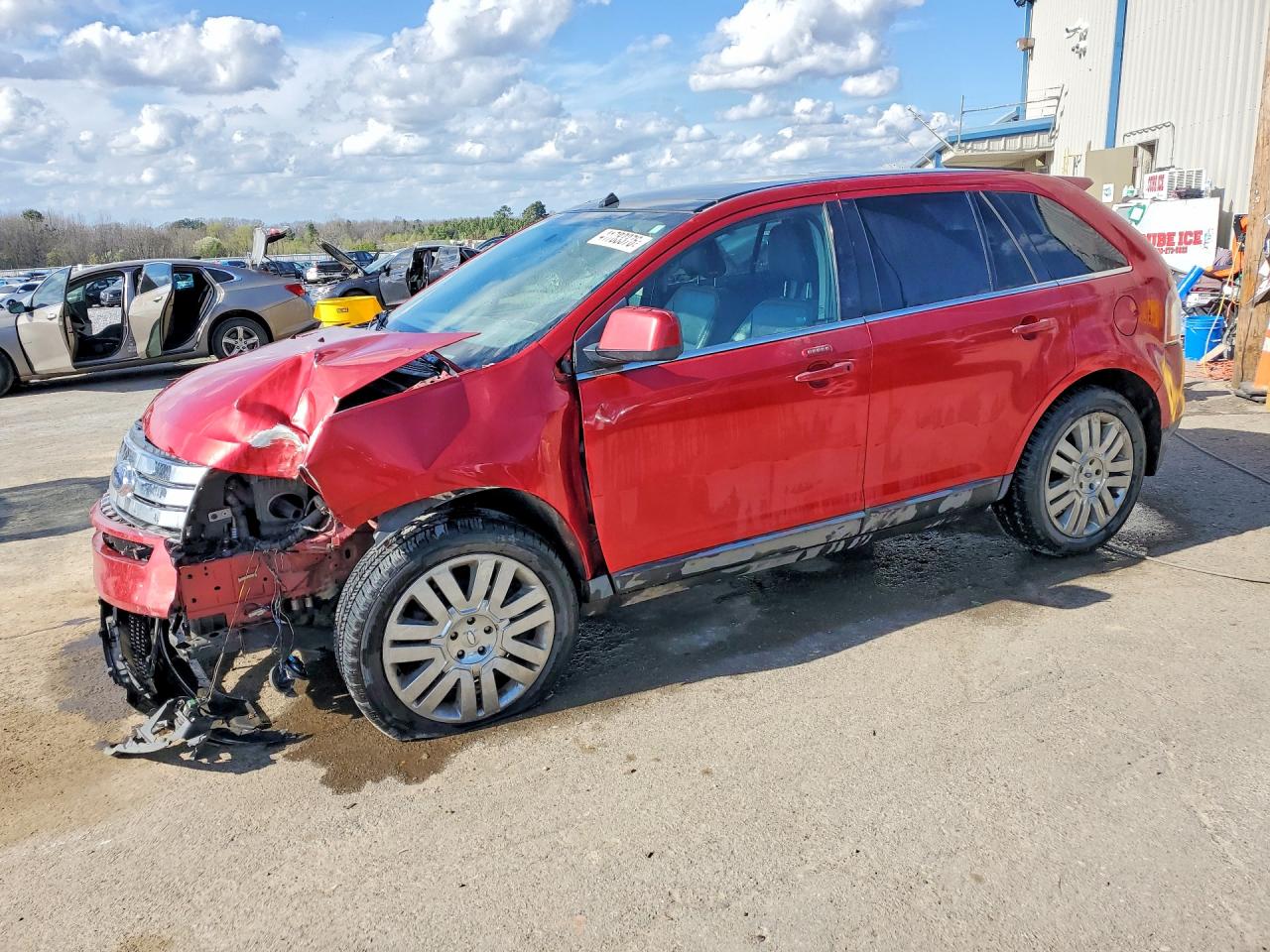 2010 FORD EDGE