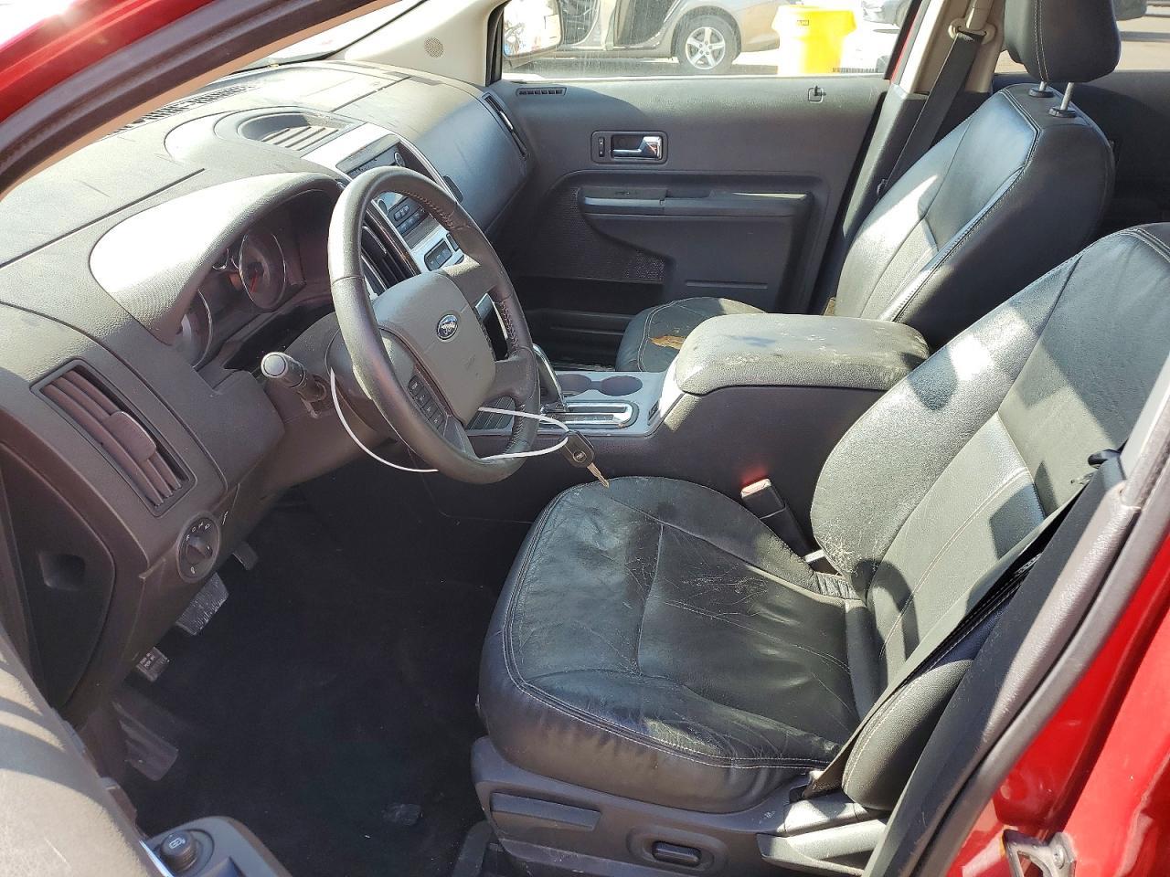 2010 FORD EDGE LIMITED photo 13