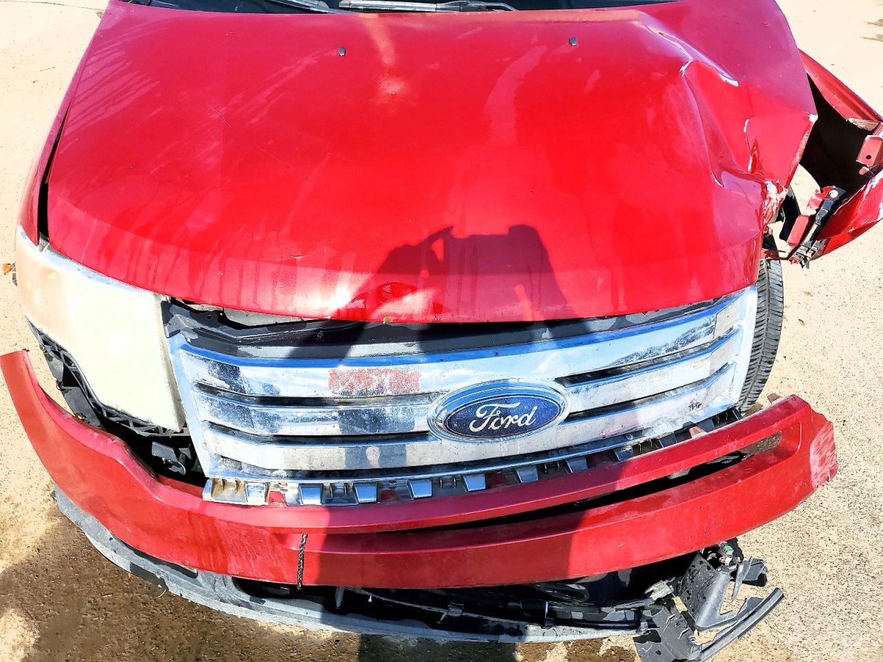 2010 FORD EDGE LIMITED photo 21