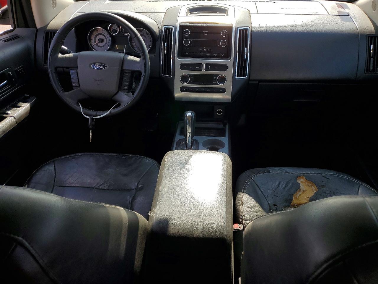 2010 FORD EDGE LIMITED photo 15