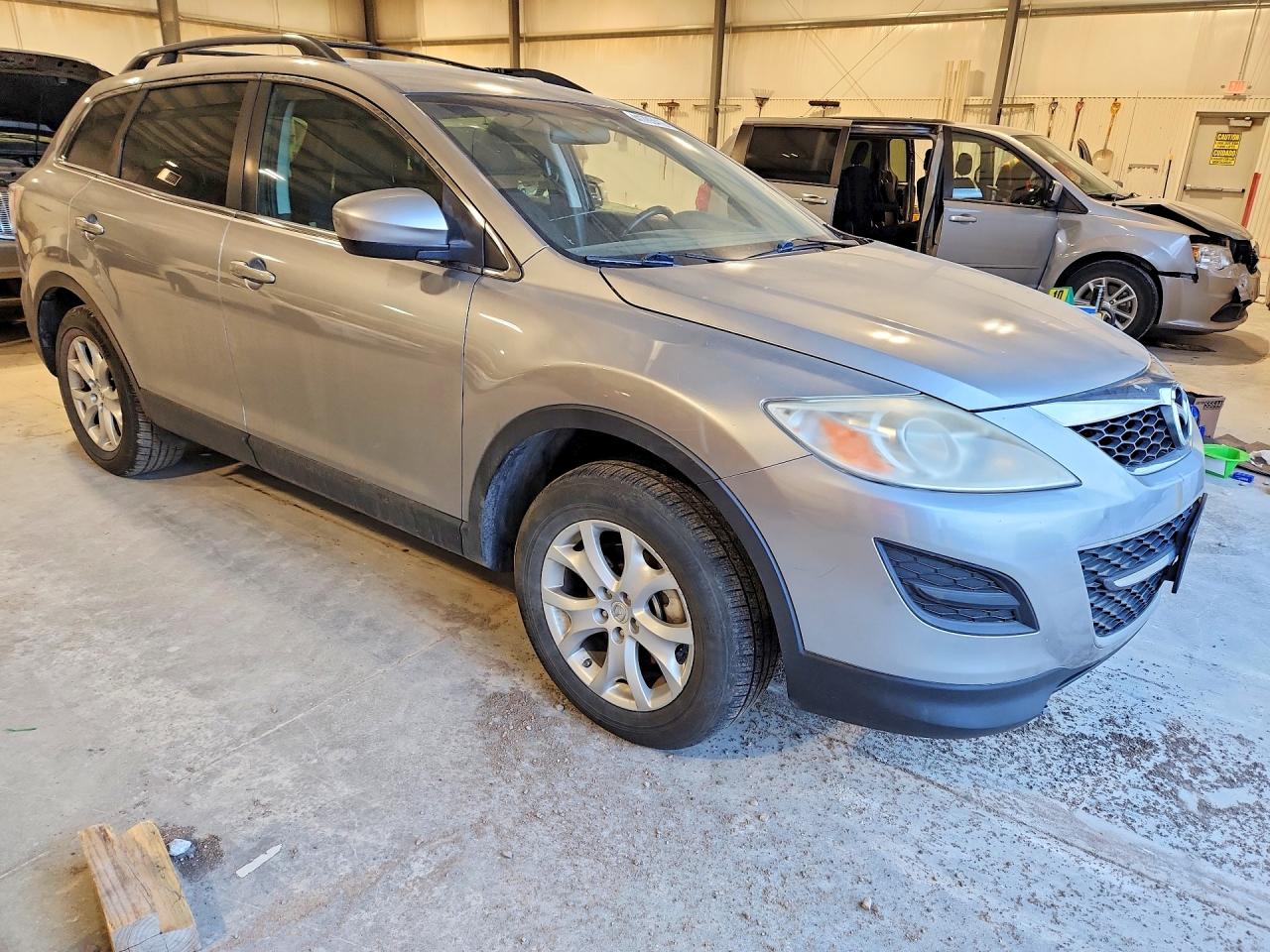 2011 MAZDA CX-9 photo 4