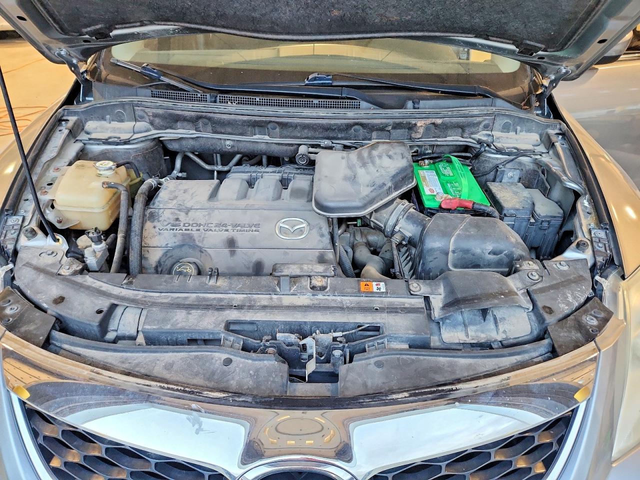 2011 MAZDA CX-9 photo 12