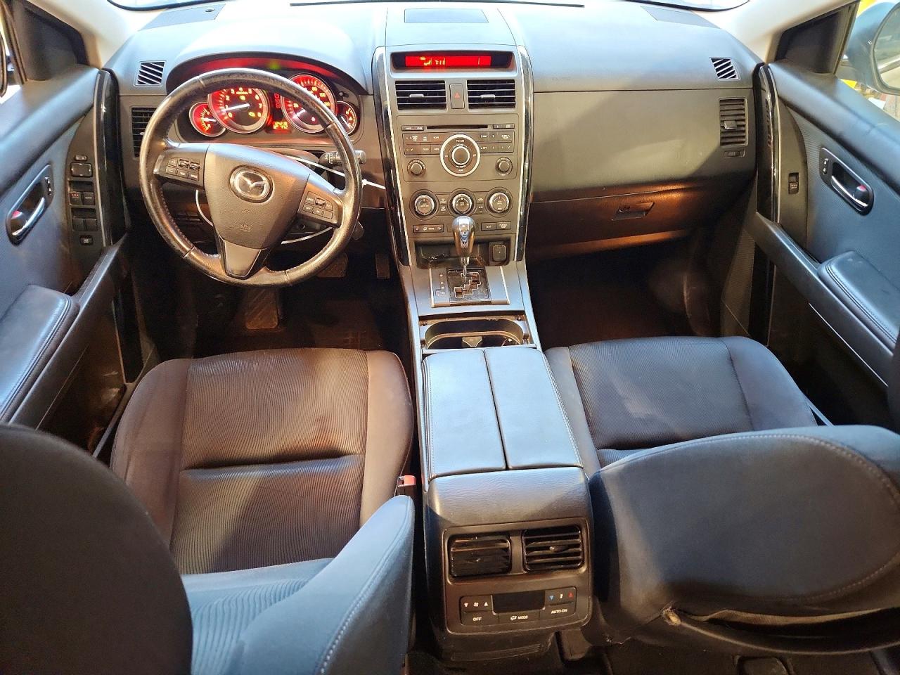 2011 MAZDA CX-9 photo 8