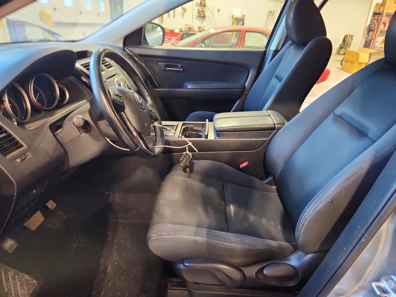 2011 MAZDA CX-9 photo 7