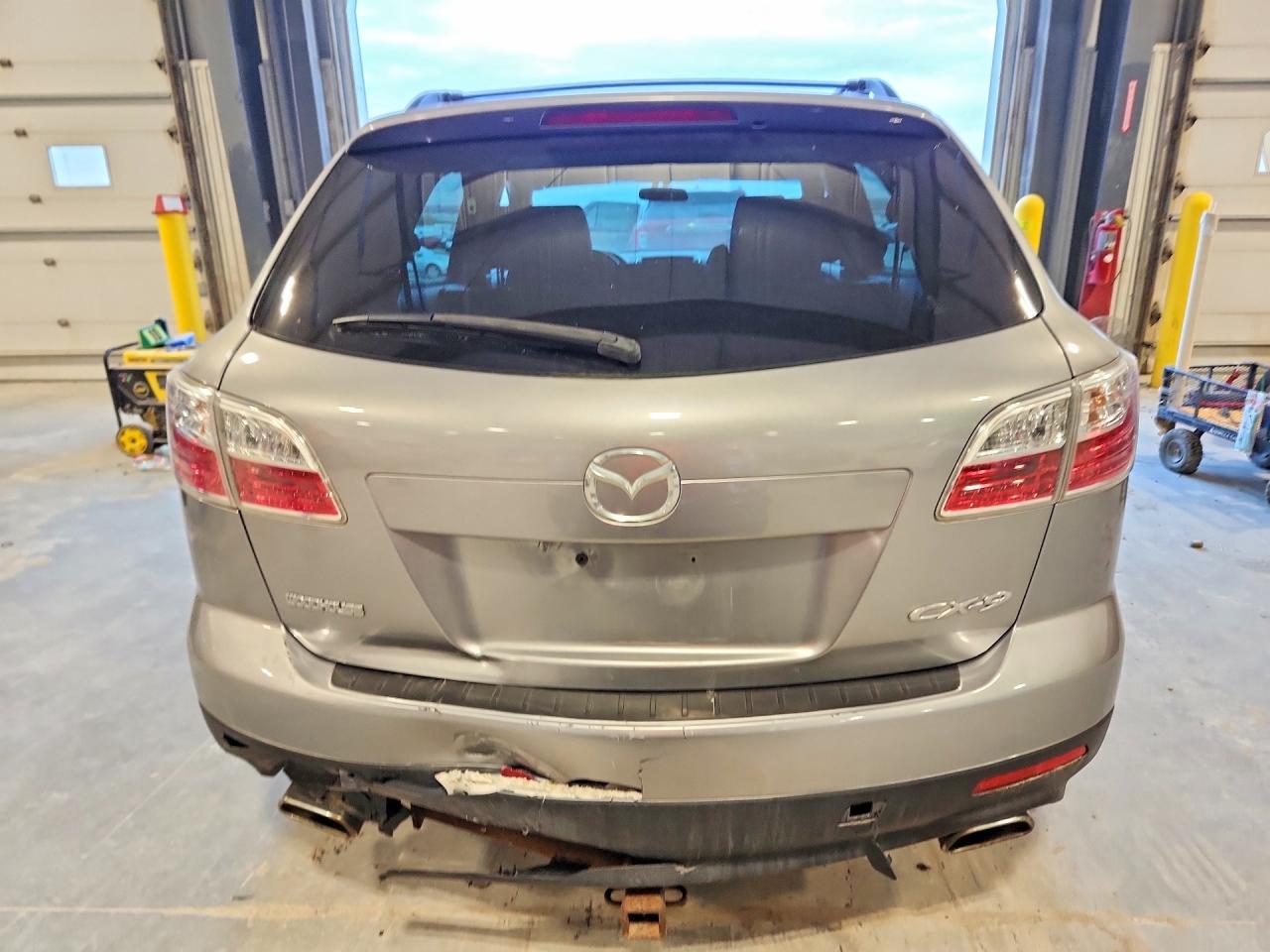 2011 MAZDA CX-9 photo 6