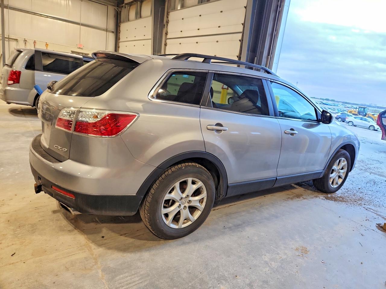 2011 MAZDA CX-9 photo 3