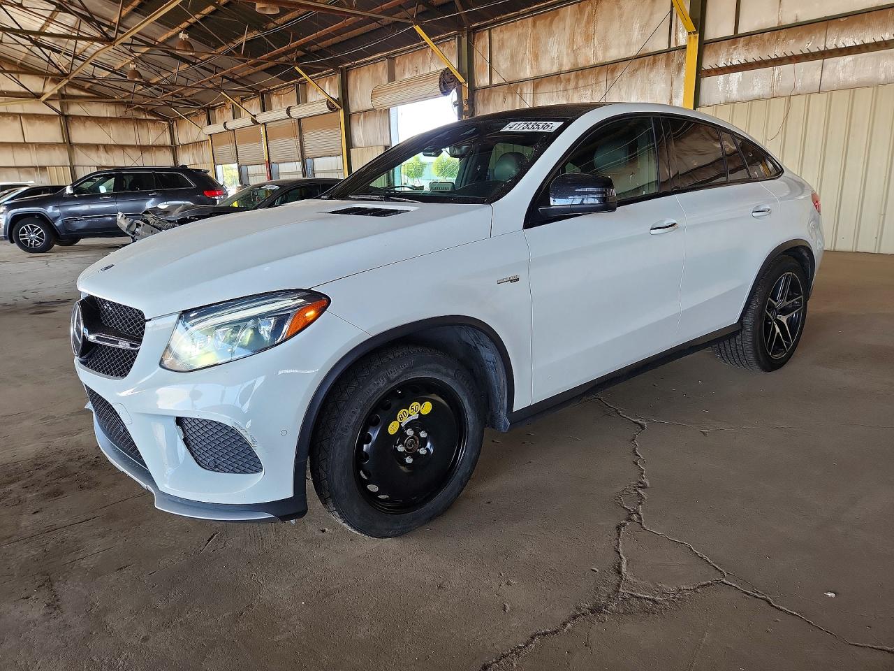 2017 MERCEDES-BENZ GLE COUPE