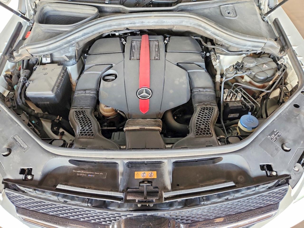 2017 MERCEDES-BENZ GLE COUPE 43 AMG photo 12