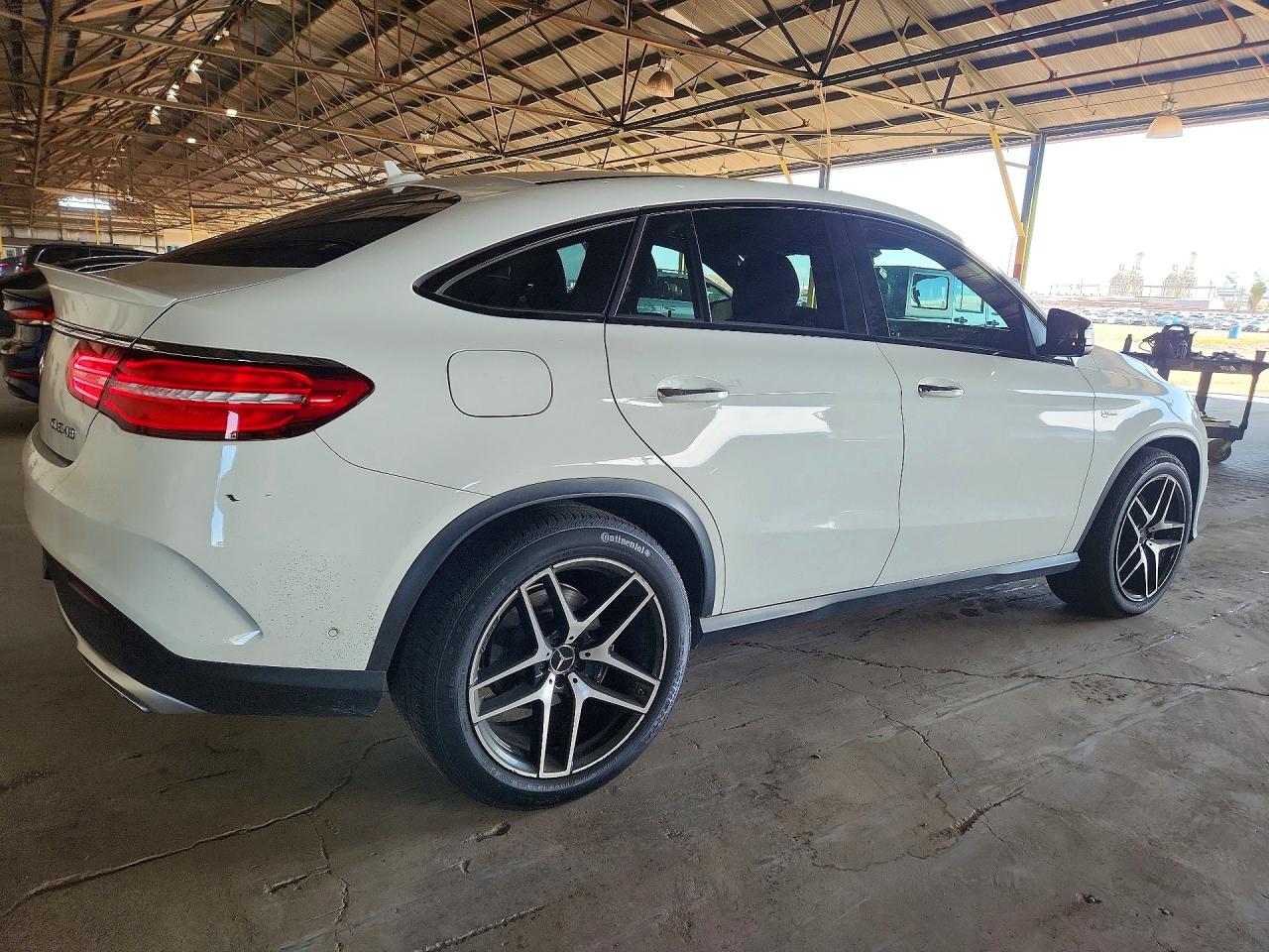 2017 MERCEDES-BENZ GLE COUPE 43 AMG photo 3