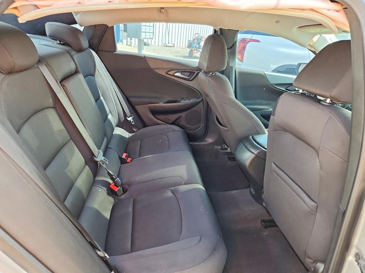2017 CHEVROLET MALIBU LS photo 19