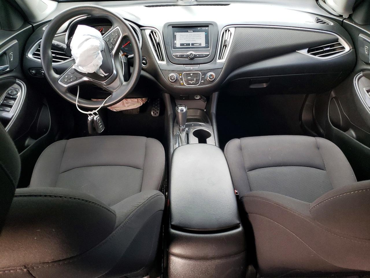 2017 CHEVROLET MALIBU LS photo 15