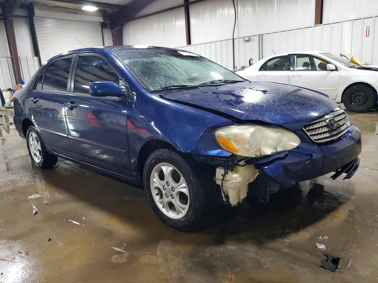 2007 TOYOTA COROLLA LE photo 7