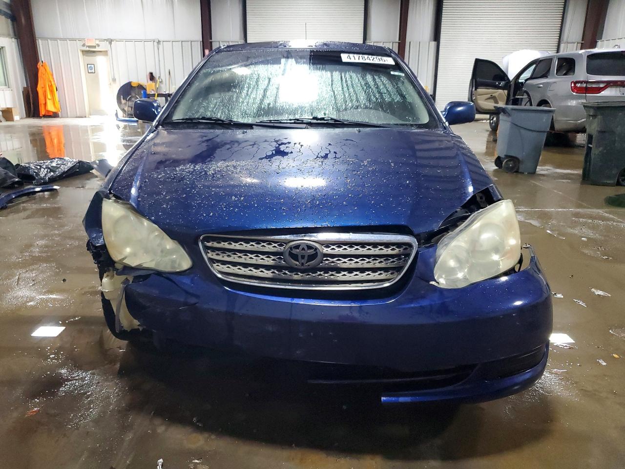 2007 TOYOTA COROLLA LE photo 9