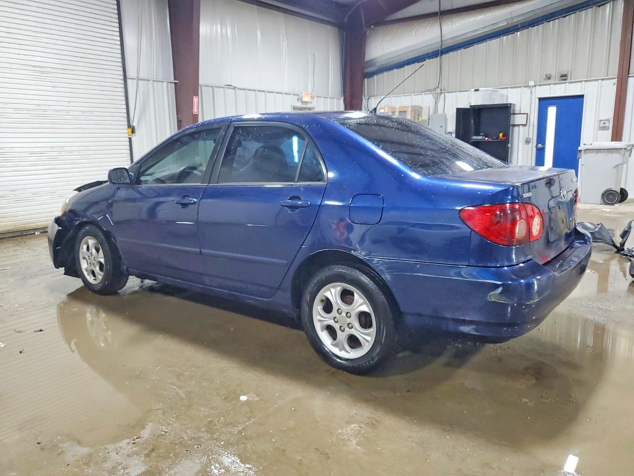 2007 TOYOTA COROLLA LE photo 3