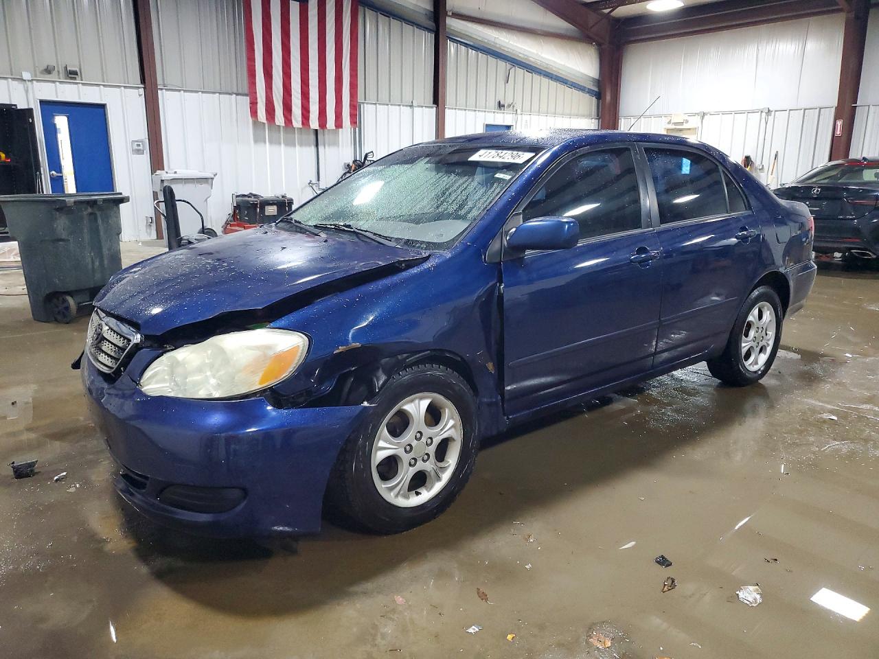 2007 TOYOTA COROLLA