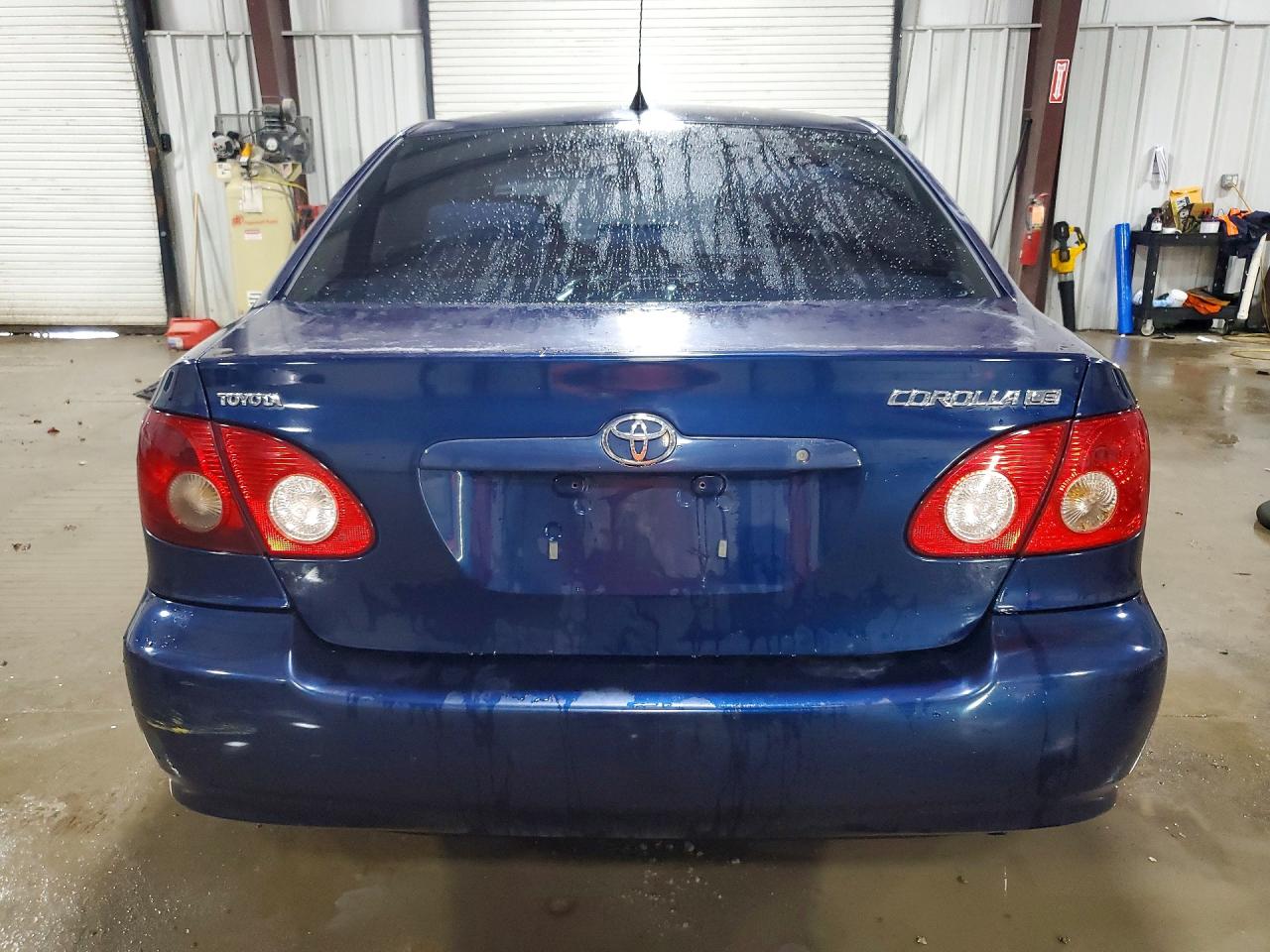 2007 TOYOTA COROLLA LE photo 11