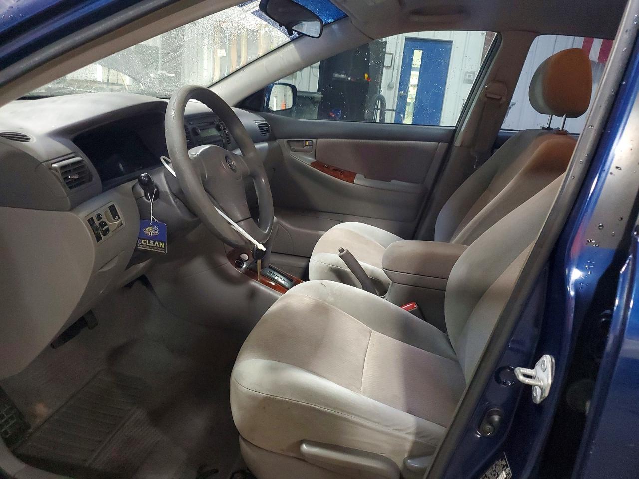 2007 TOYOTA COROLLA LE photo 13