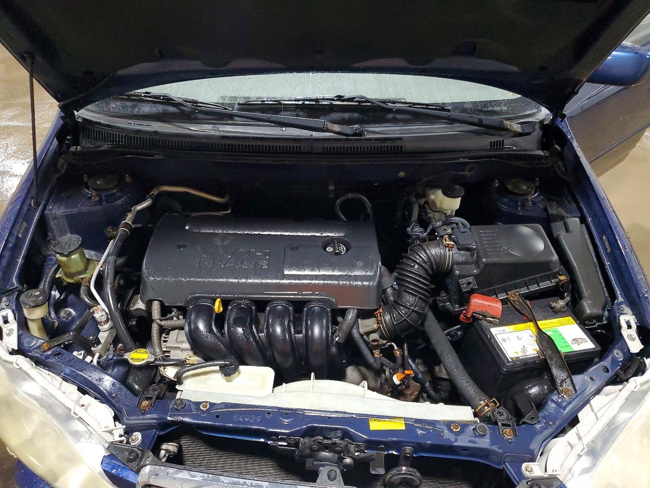 2007 TOYOTA COROLLA LE photo 21
