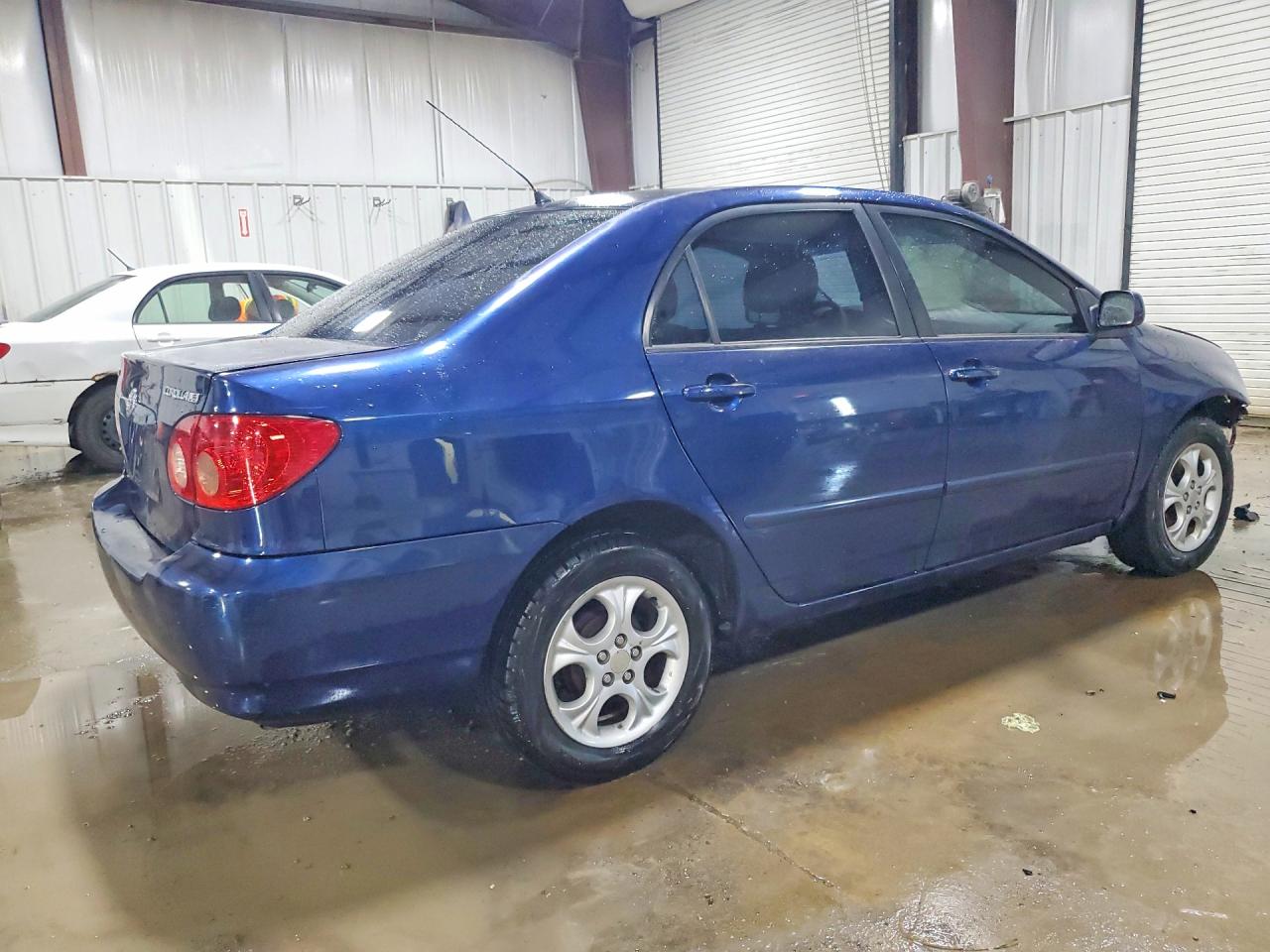 2007 TOYOTA COROLLA LE photo 5