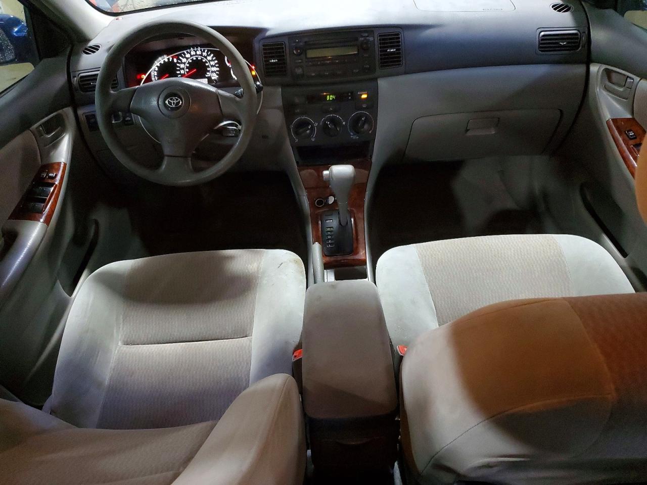 2007 TOYOTA COROLLA LE photo 15