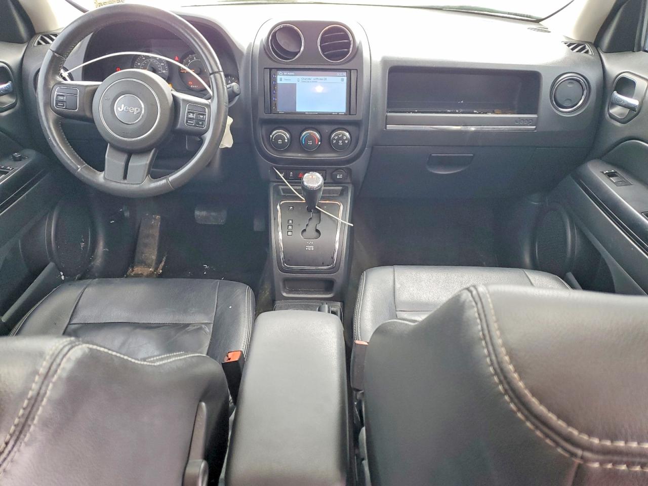 2015 JEEP PATRIOT LATITUDE photo 8