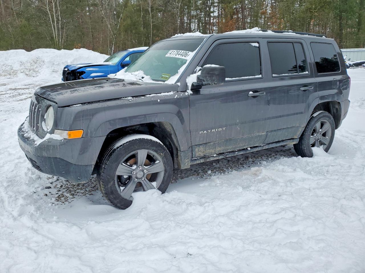 2015 JEEP PATRIOT