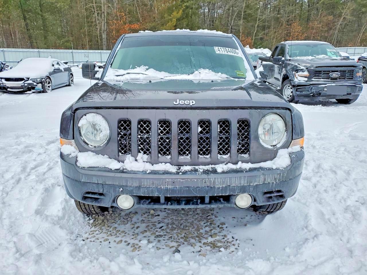2015 JEEP PATRIOT LATITUDE photo 5
