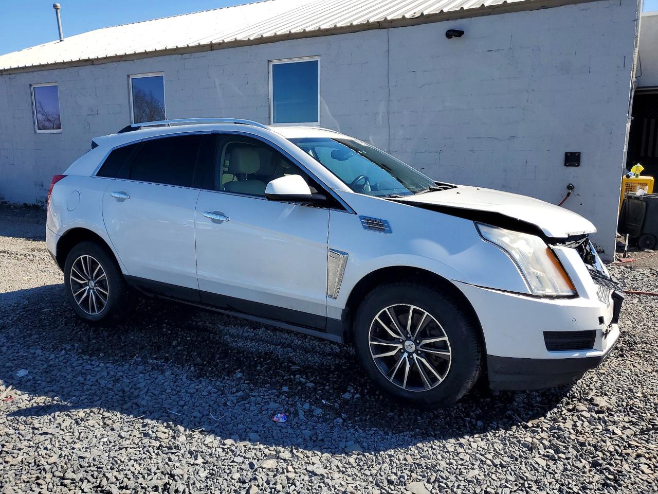 2013 CADILLAC SRX LUXURY COLLECTION photo 4
