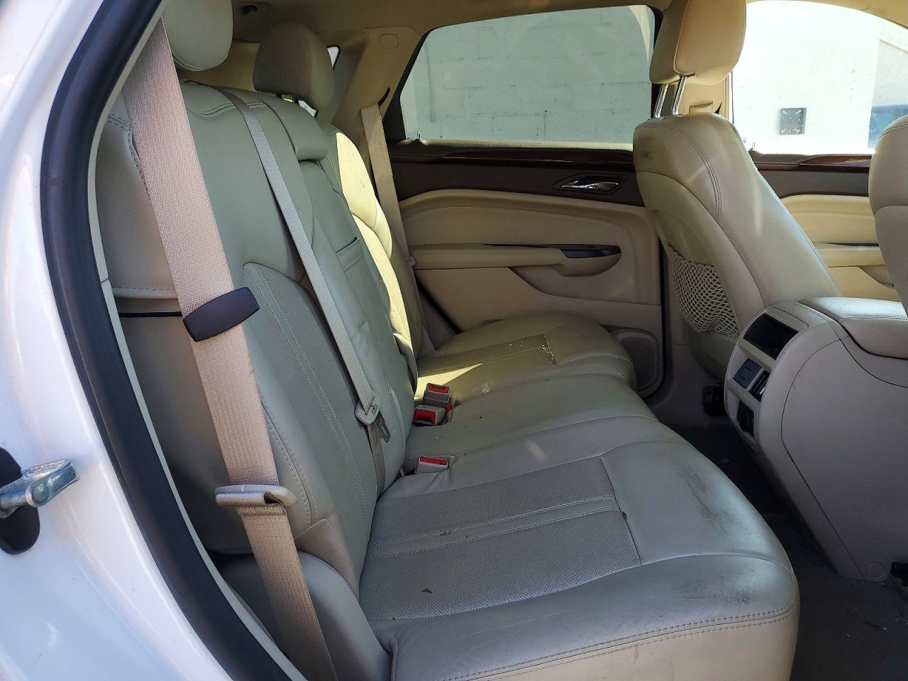 2013 CADILLAC SRX LUXURY COLLECTION photo 11