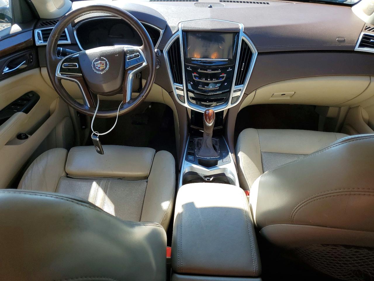 2013 CADILLAC SRX LUXURY COLLECTION photo 8