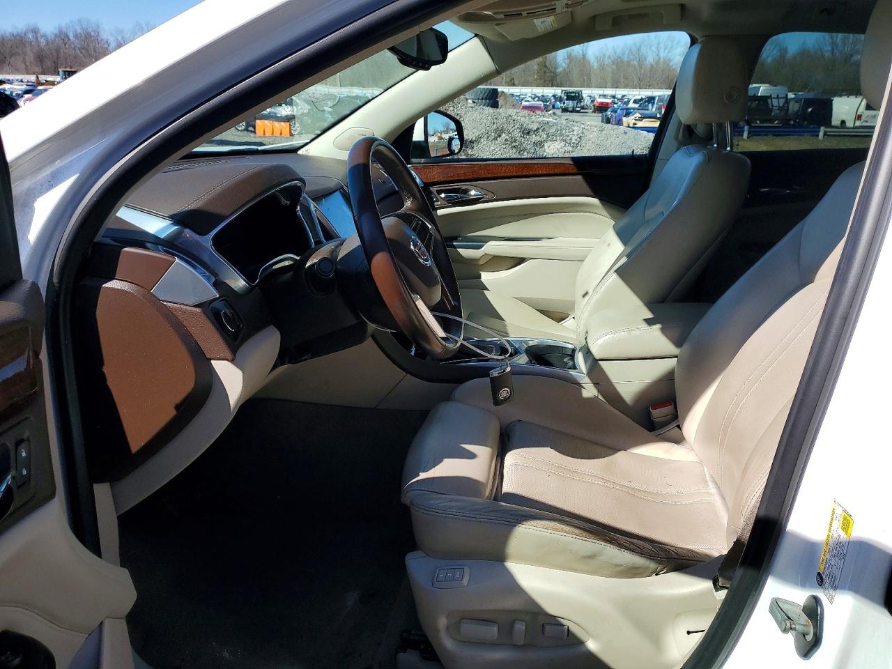 2013 CADILLAC SRX LUXURY COLLECTION photo 7