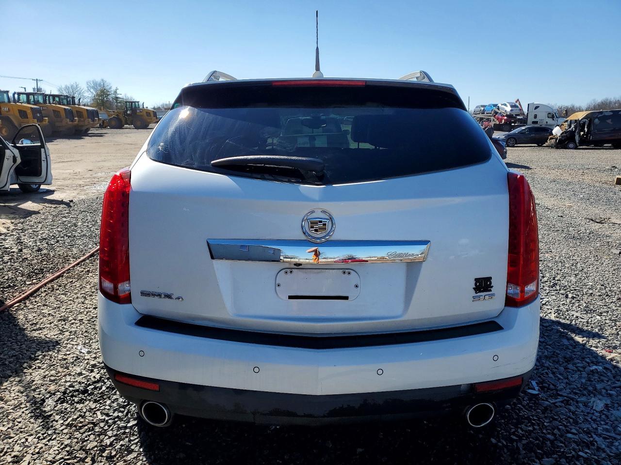 2013 CADILLAC SRX LUXURY COLLECTION photo 6