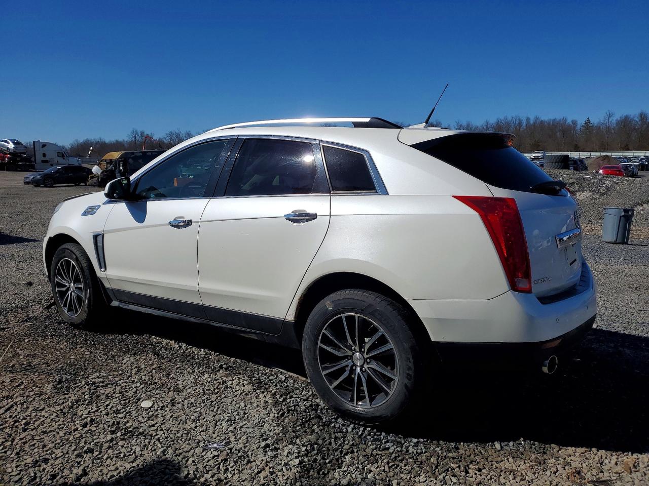 2013 CADILLAC SRX LUXURY COLLECTION photo 2
