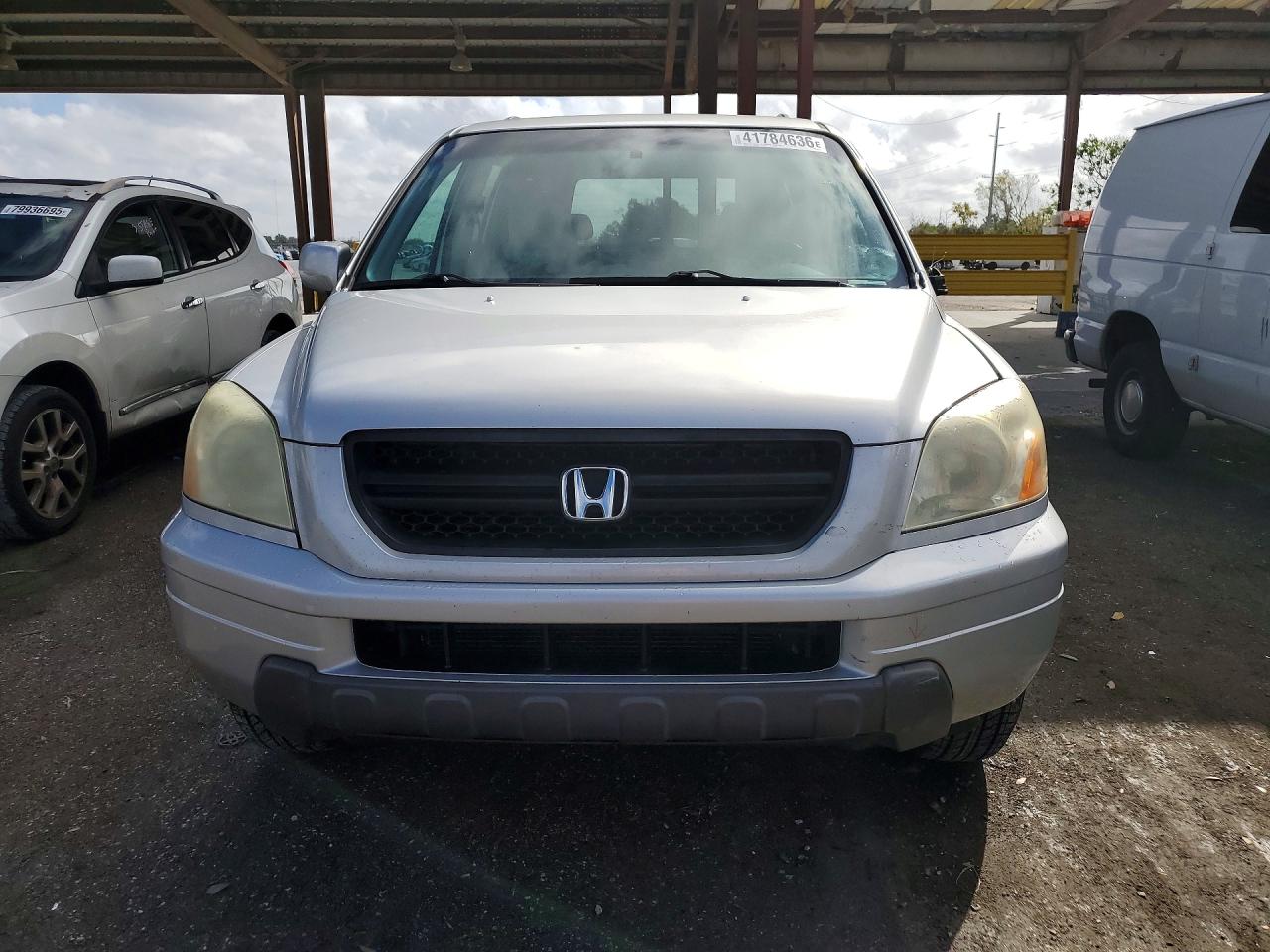 2004 HONDA PILOT EX photo 13