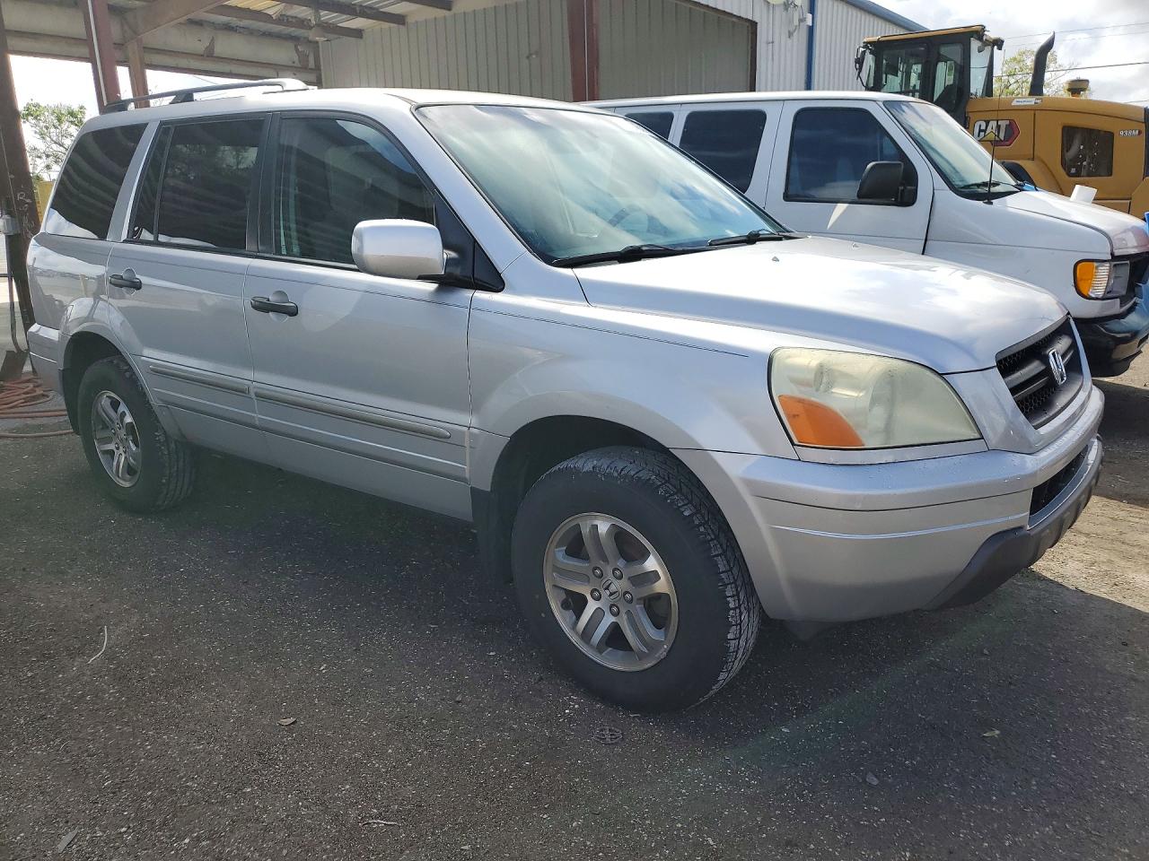 2004 HONDA PILOT EX photo 10