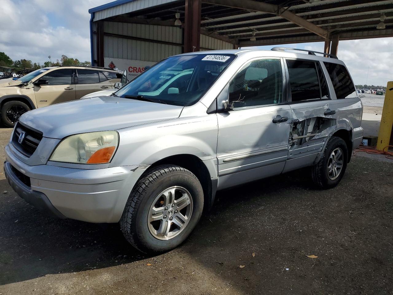 2004 HONDA PILOT