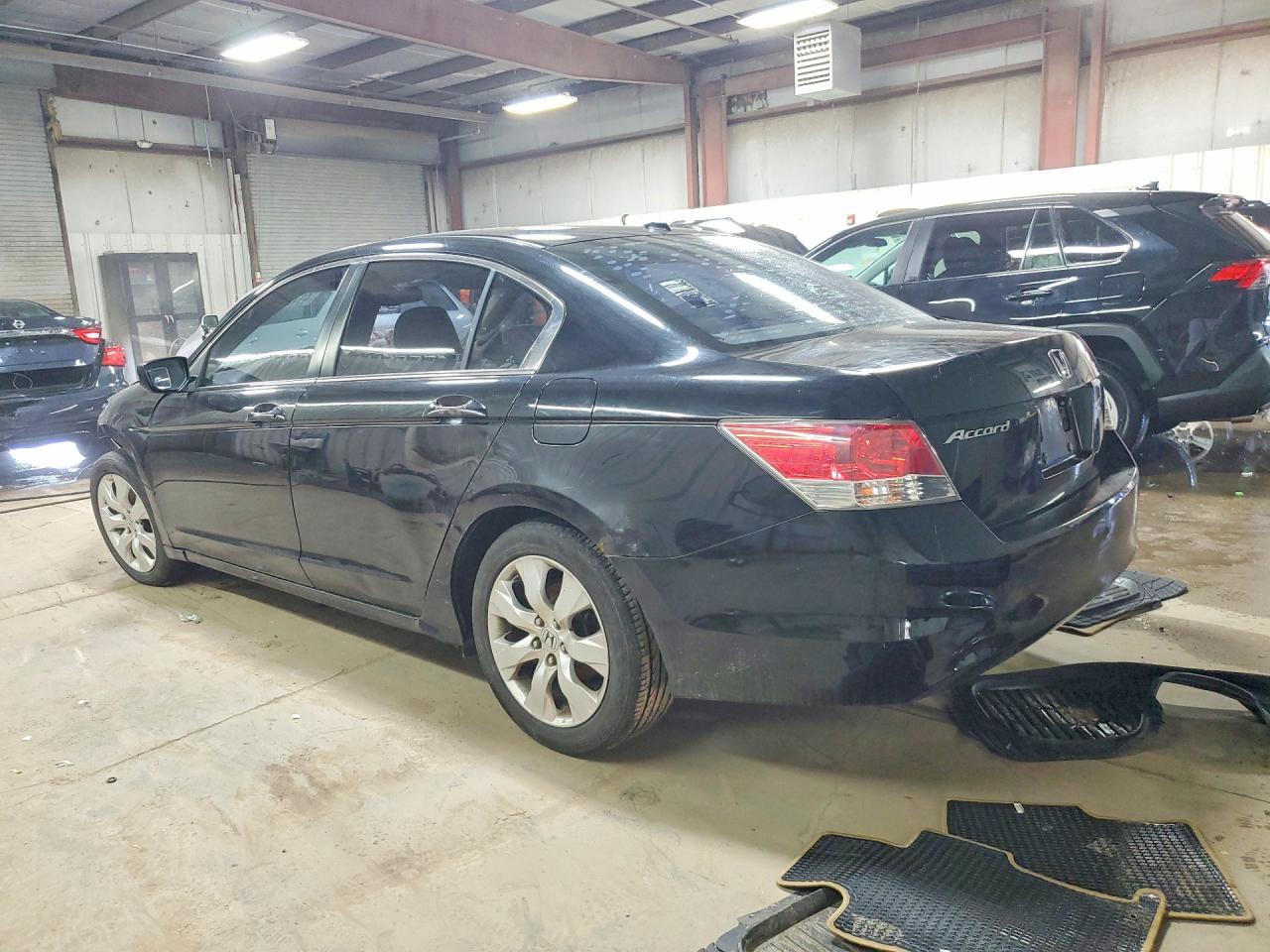 2009 HONDA ACCORD EXL photo 3