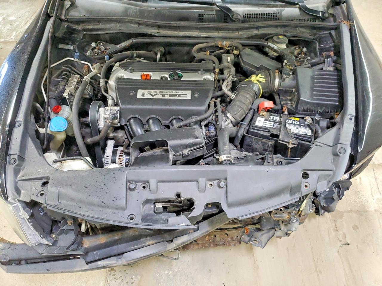 2009 HONDA ACCORD EXL photo 21