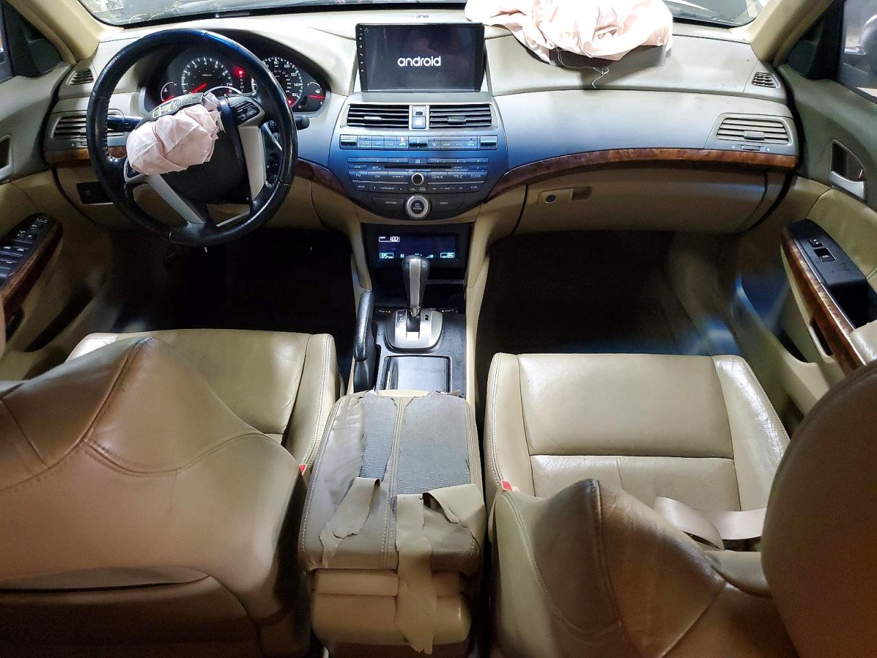 2009 HONDA ACCORD EXL photo 15