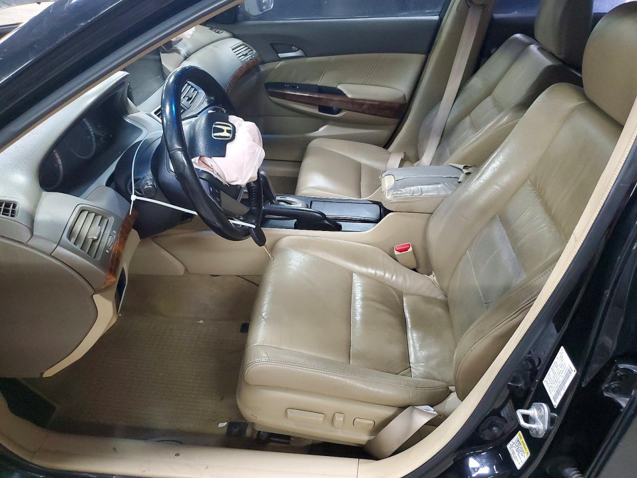2009 HONDA ACCORD EXL photo 13