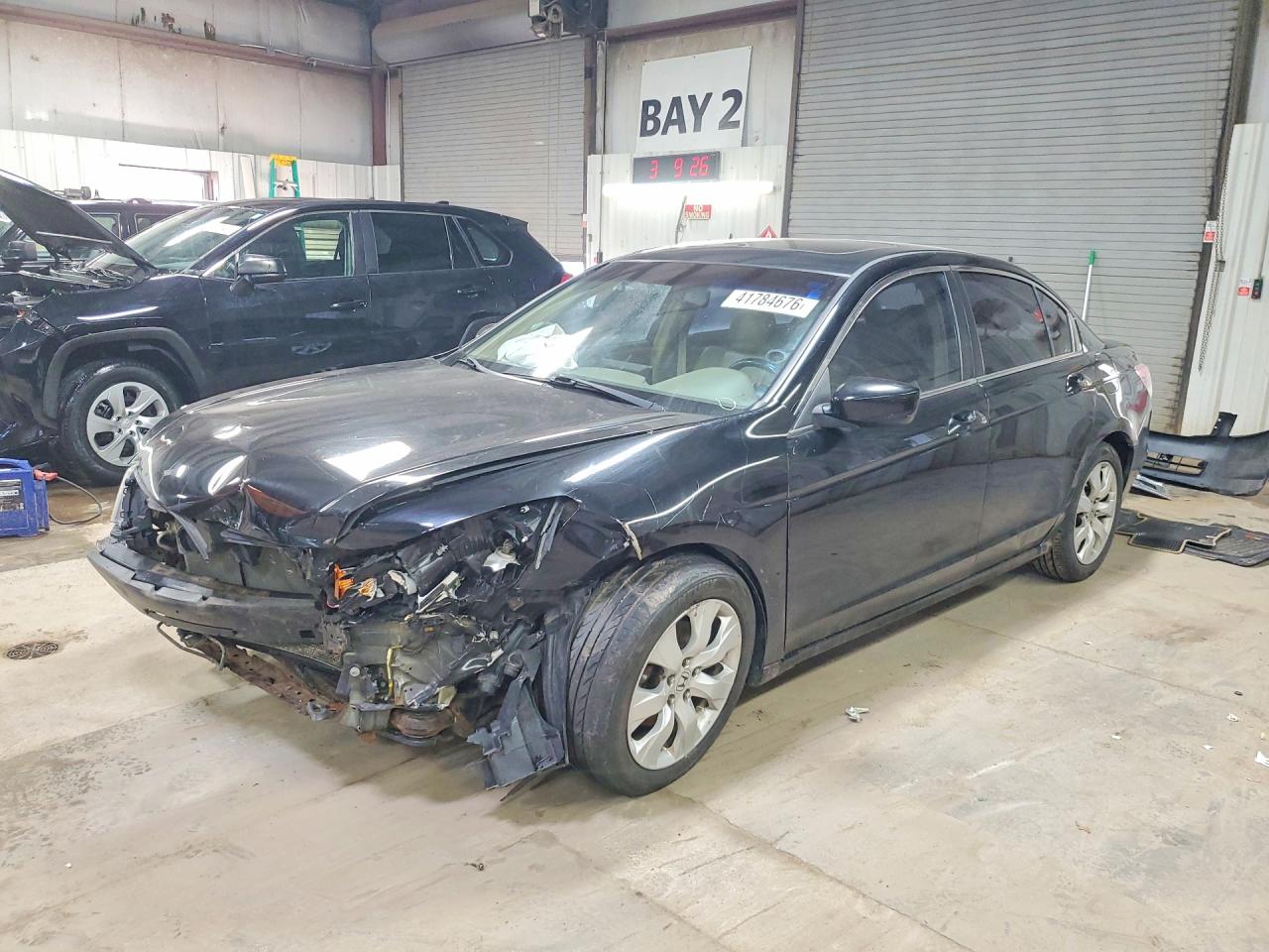 2009 HONDA ACCORD