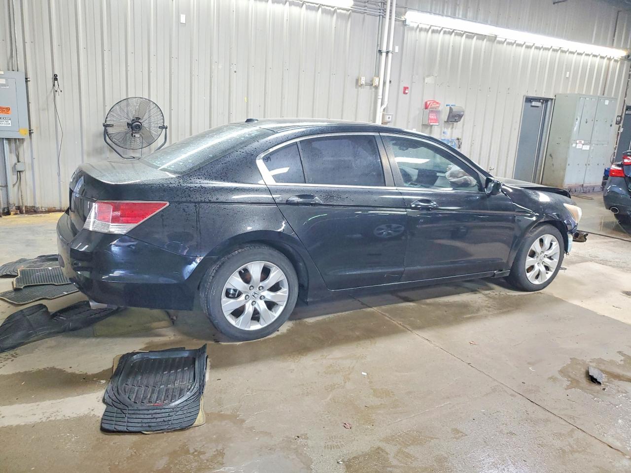 2009 HONDA ACCORD EXL photo 5