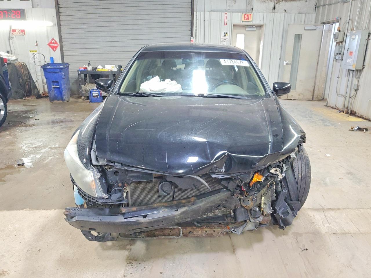 2009 HONDA ACCORD EXL photo 9