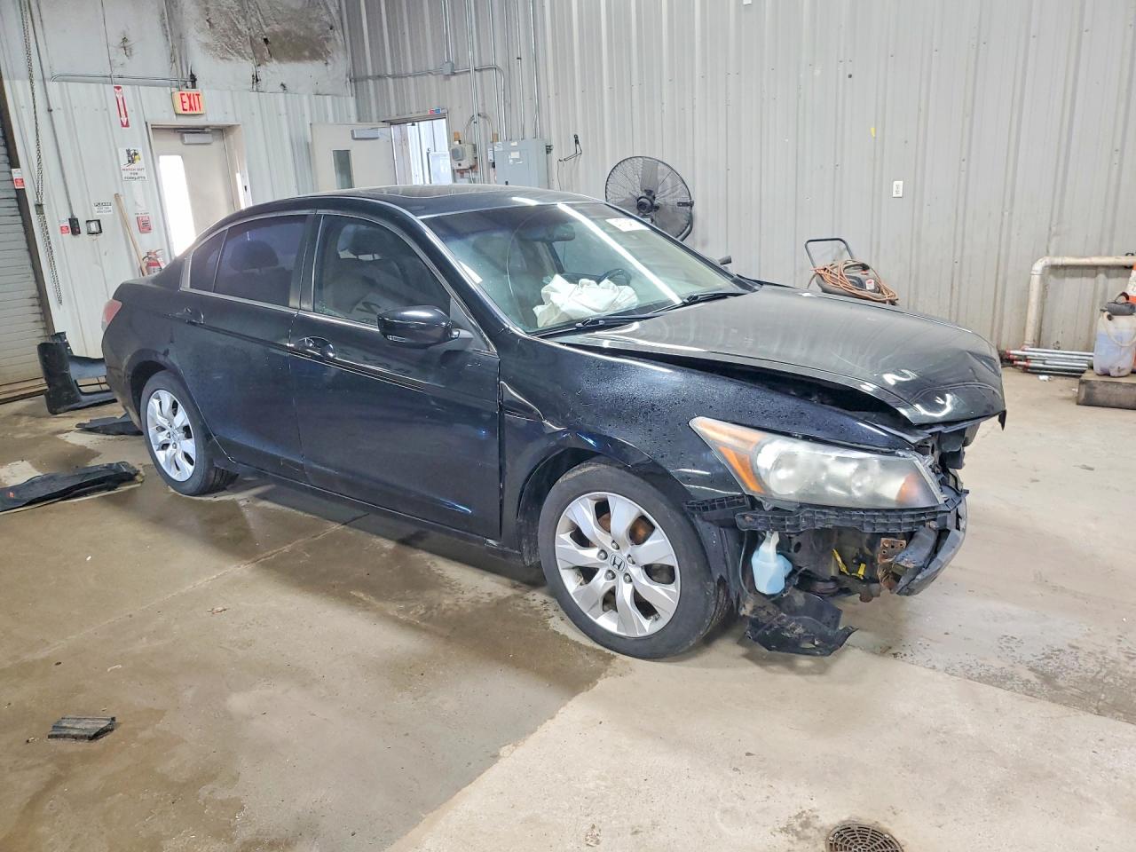 2009 HONDA ACCORD EXL photo 7