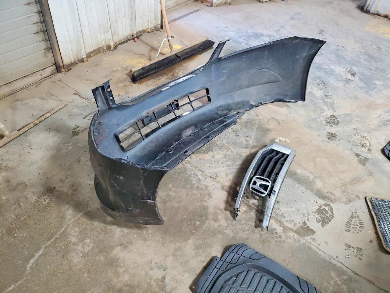 2009 HONDA ACCORD EXL photo 23