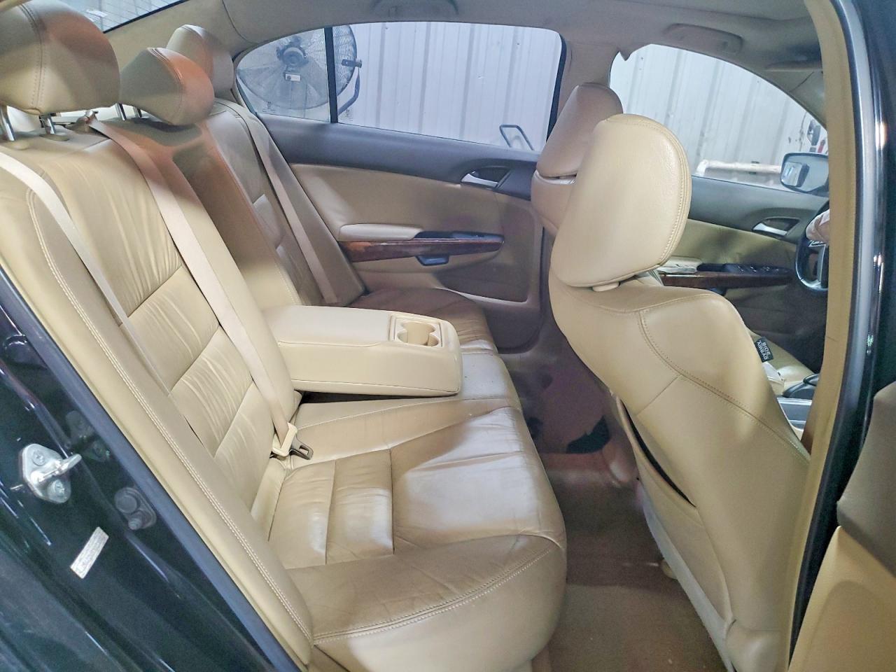 2009 HONDA ACCORD EXL photo 19