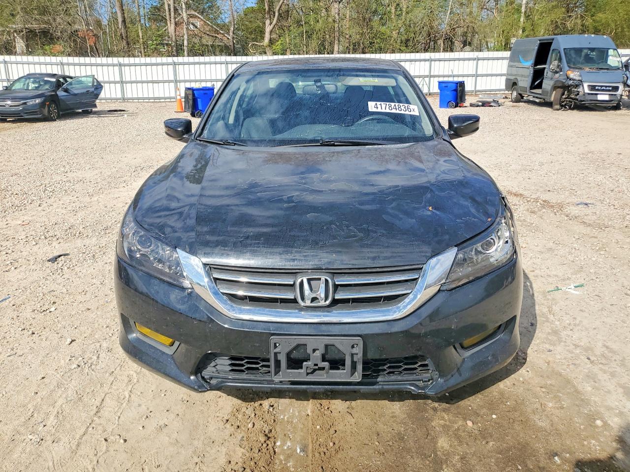 2015 HONDA ACCORD LX photo 9