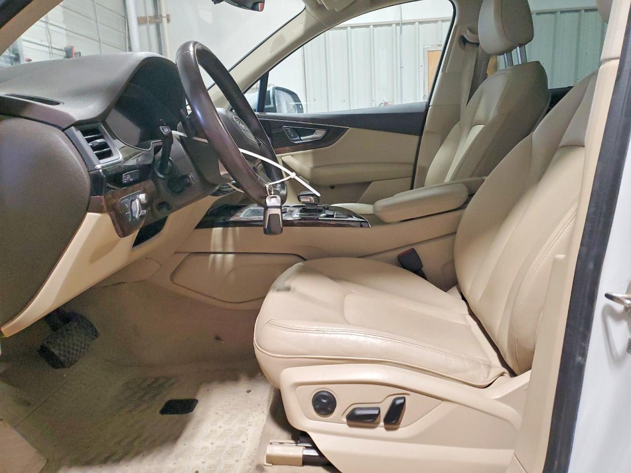 2018 AUDI Q7 PRESTIGE photo 13